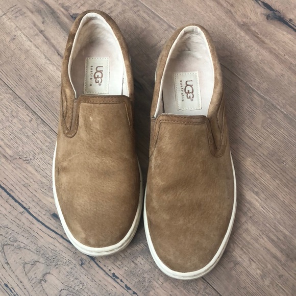 Ugg slip on casual shoes - Picture 3 of 8